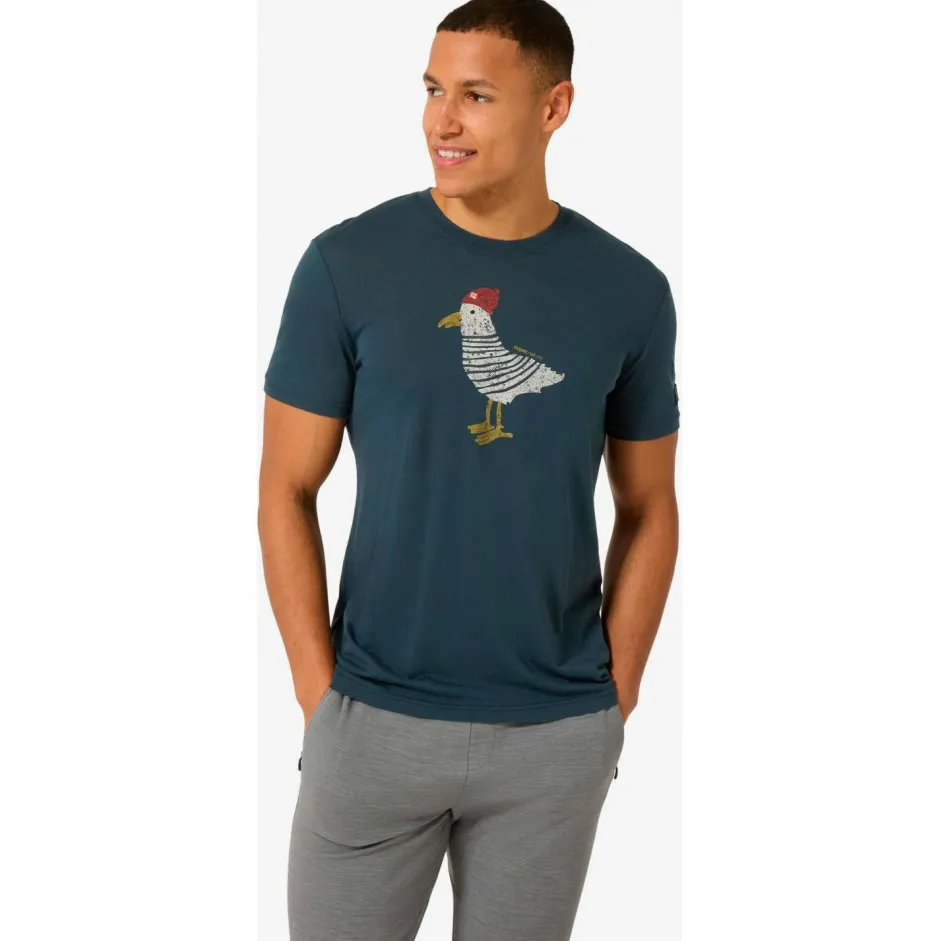 super.natural - Johnny Tee - erinohirt