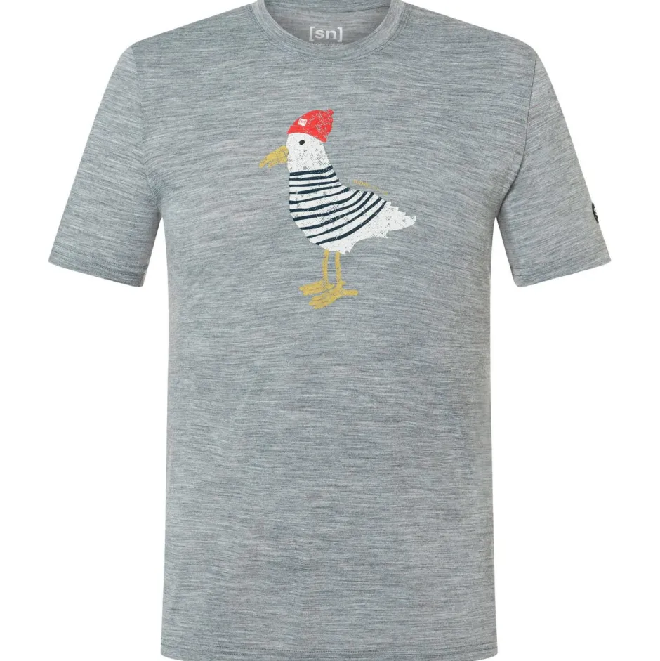 super.natural - Johnny Tee - erinohirt