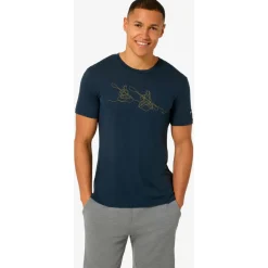 - Kanuine Tee - erinohirt < super.natural New
