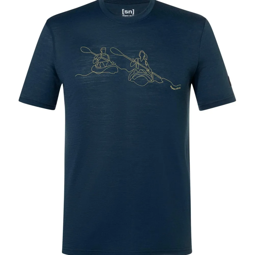 - Kanuine Tee - erinohirt < super.natural New