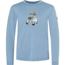 - Kid's Carski L/S - Merinounterwäsche < super.natural Discount