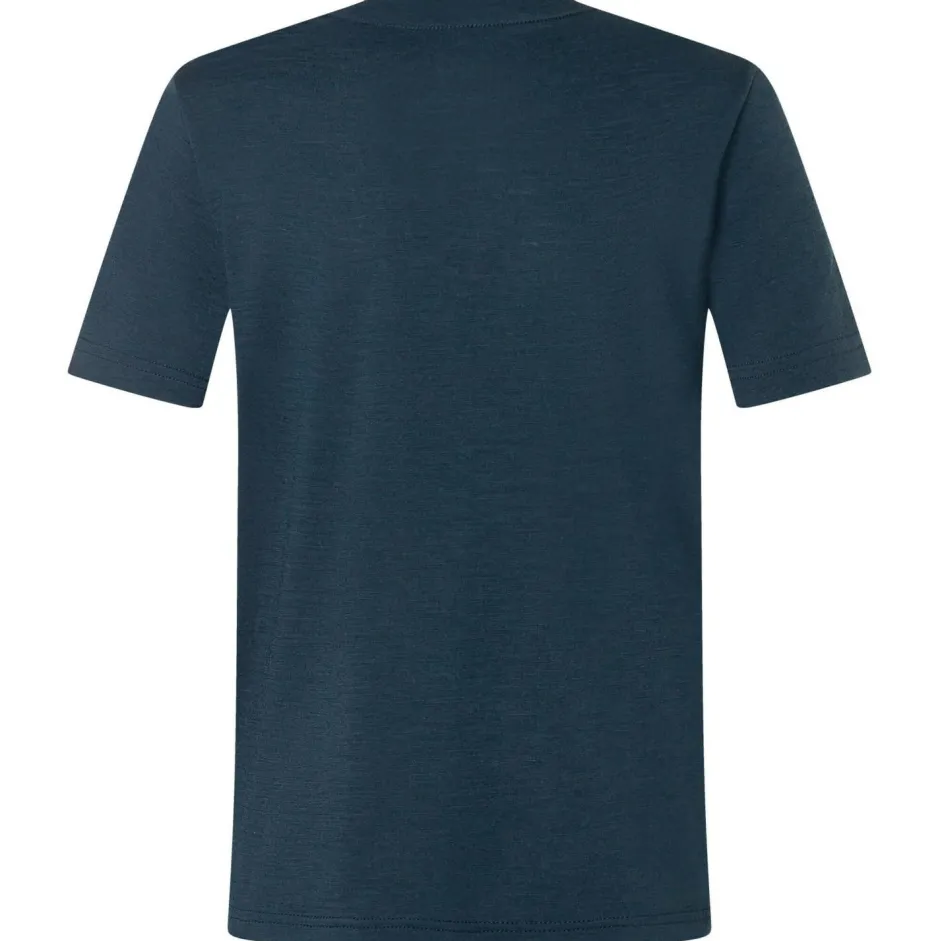 super.natural Wanderbekleidung|Shirts, Hemden & Longsleeves-- Kid's Crazy Mouse Tee - Merinoshirt