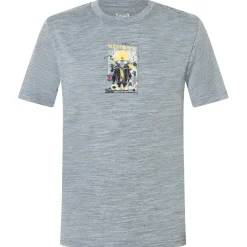super.natural Wanderbekleidung|Shirts, Hemden & Longsleeves-- Kid's Crazy Mouse Tee - Merinoshirt