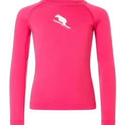 super.natural Alltagsbekleidung|Skibekleidung-- Kid's Flear175 L/S - Merinounterwäsche