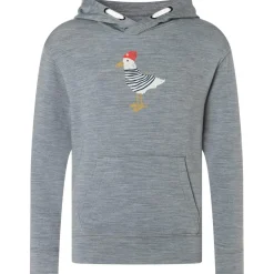 super.natural Alltagsbekleidung|Pullover & Hoodies-- Kid's Johnny Hoodie - Hoodie