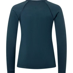 Kinder super.natural - Kid's Tundra175 L/S - Merinounterwäsche
