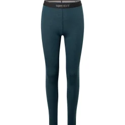 super.natural - Kid's Tundra175 Tights - Merinounterwäsche