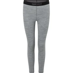 super.natural - Kid's Tundra175 Tights - Merinounterwäsche
