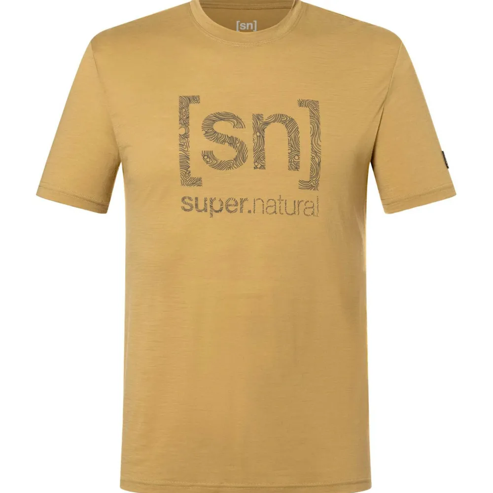 - ogo ine Tee - erinohirt < super.natural Hot