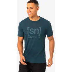 - ogo ine Tee - erinohirt < super.natural Hot