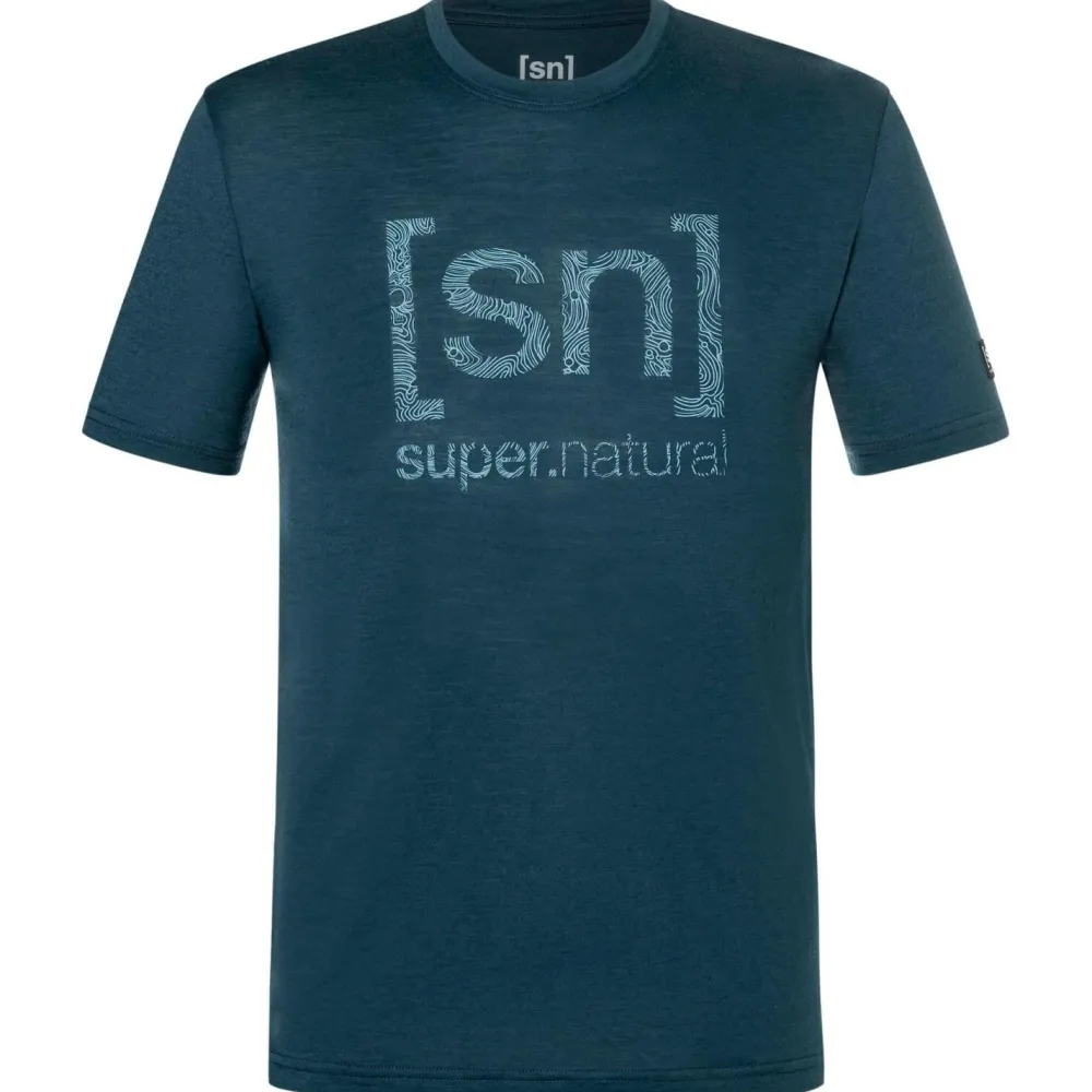 - ogo ine Tee - erinohirt < super.natural Hot