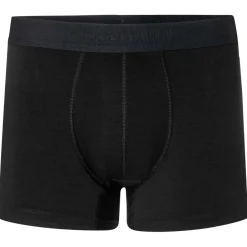super.natural Unterwäsche|Alltagsbekleidung-- Lux Base Boxer - Unterhose Jet Black