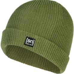 super.natural - Merino Basic Beanie - Mütze