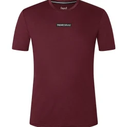 super.natural Alltagsbekleidung|Wanderbekleidung-- New School Tee - Merinoshirt