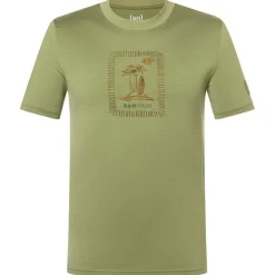 super.natural - Palm Island Bio Jersey Tee - Merinoshirt Discount