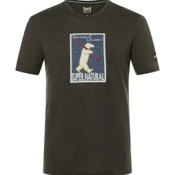 super.natural - Sciatore Tee - T-Shirt Online