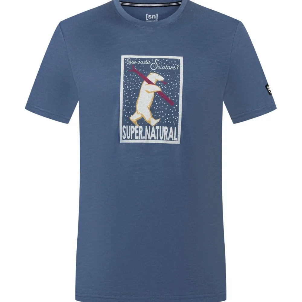 super.natural - Sciatore Tee - T-Shirt Online