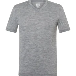 - ierra 140 V Neck - T-hirt < super.natural