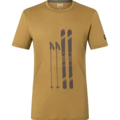 - kiing Gear Tee - erinohirt < super.natural Clearance