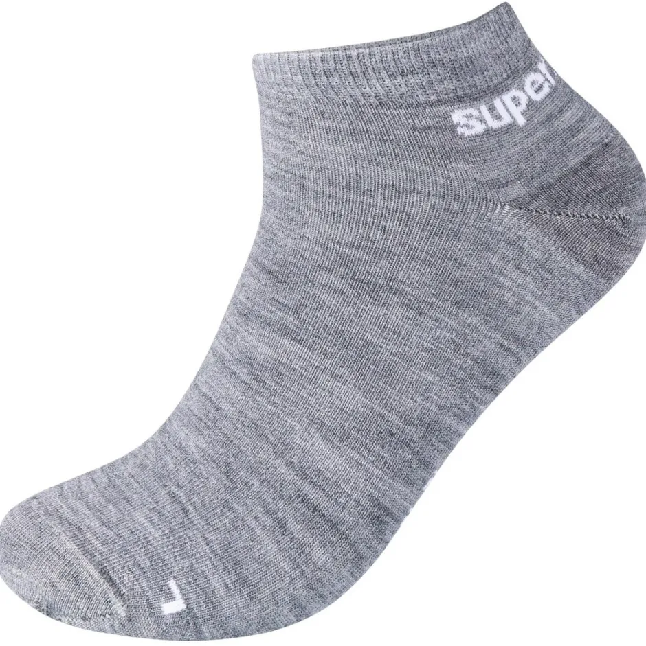 super.natural Merinosocken|Socken-- Sneaker Socks 2-Pack - Merinosocken