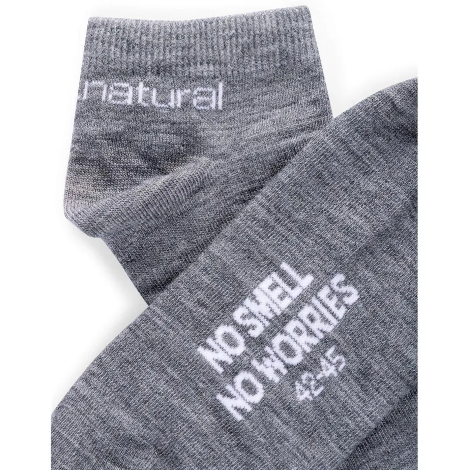 super.natural Merinosocken|Socken-- Sneaker Socks 2-Pack - Merinosocken