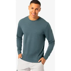 - Solution Bio Crew - Merinopullover < super.natural Best