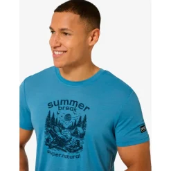 super.natural - uer Break Tee - erinohirt