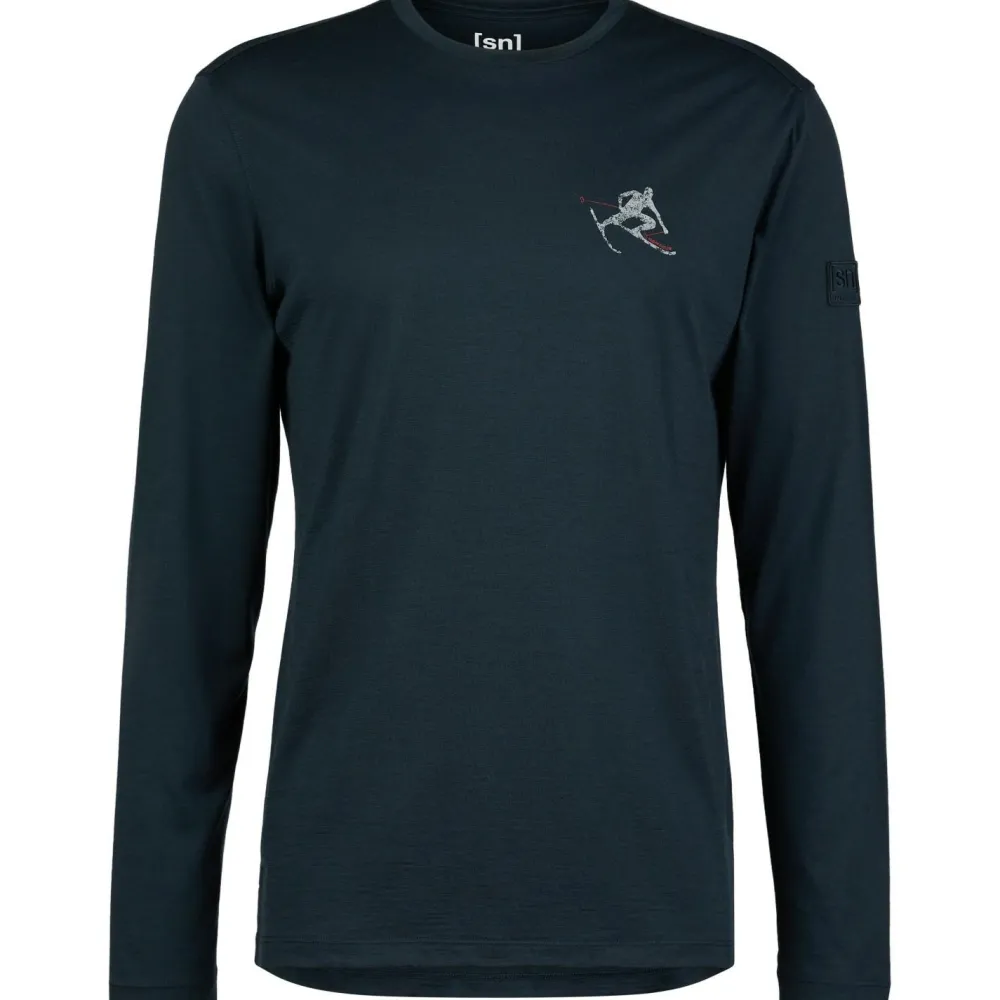 super.natural - Toni Bio Jersey L/S - Longsleeve Sale