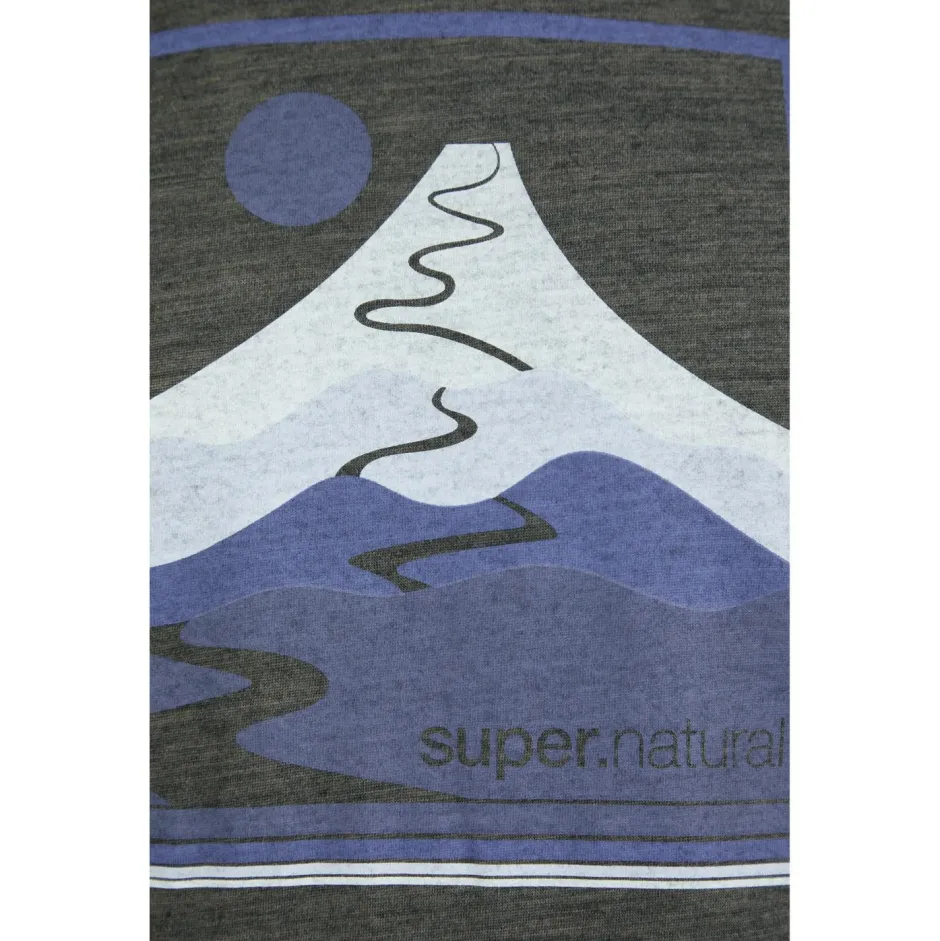 super.natural - Trace Hi Tee - erinohirt