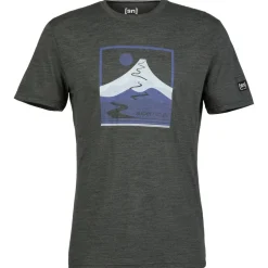 super.natural - Trace Hi Tee - erinohirt