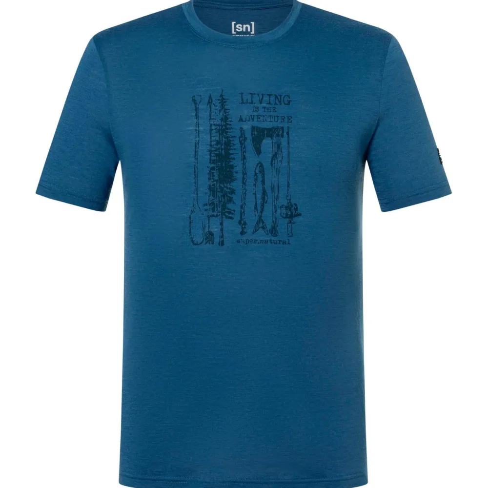 - Tropicar Tee - erinohirt < super.natural Sale