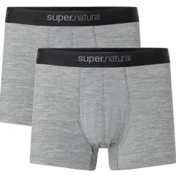 super.natural - Tundra 175 Boxer 2 Pack - Unterhoe