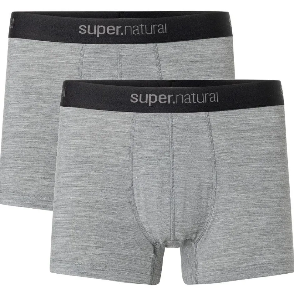 super.natural - Tundra 175 Boxer 2 Pack - Unterhoe