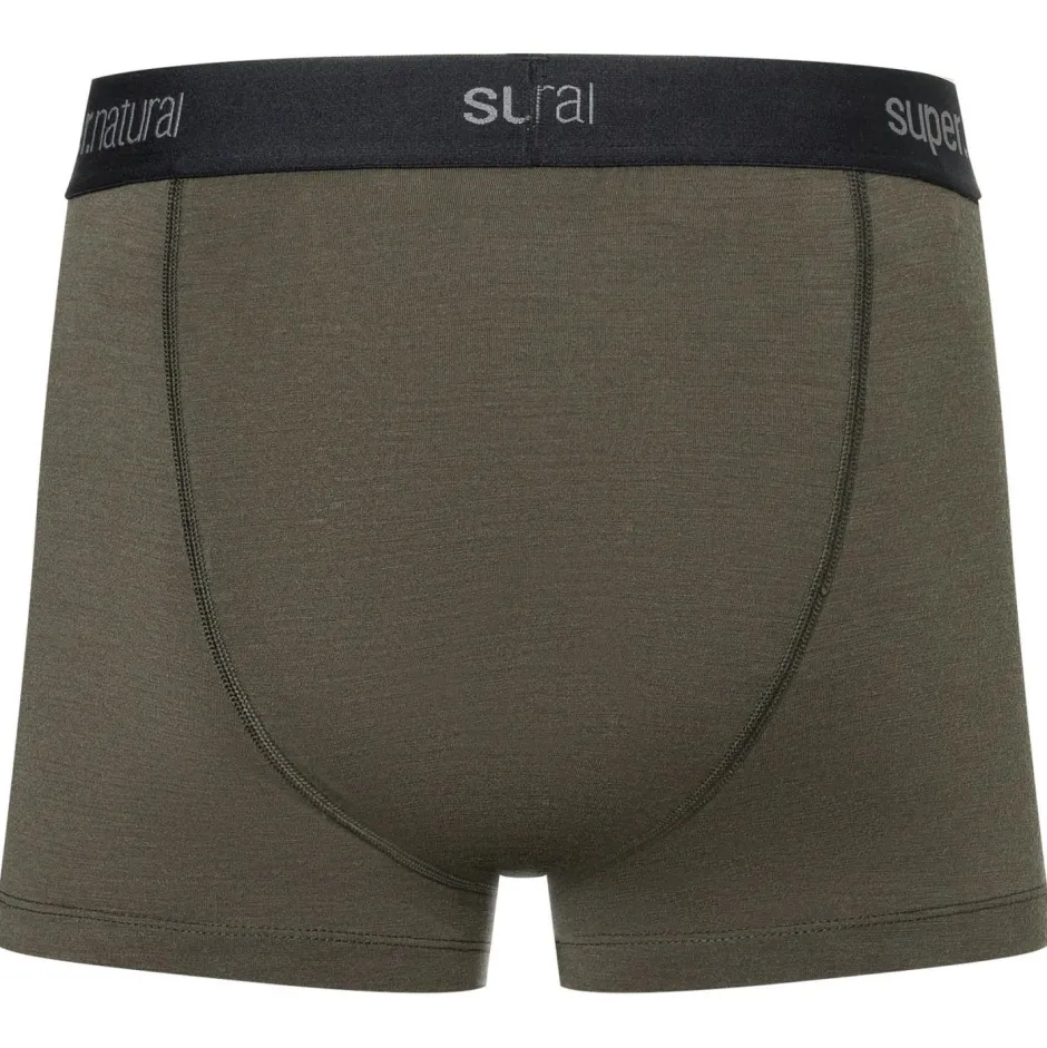 super.natural - Tundra 175 Boxer 2 Pack - Unterhoe