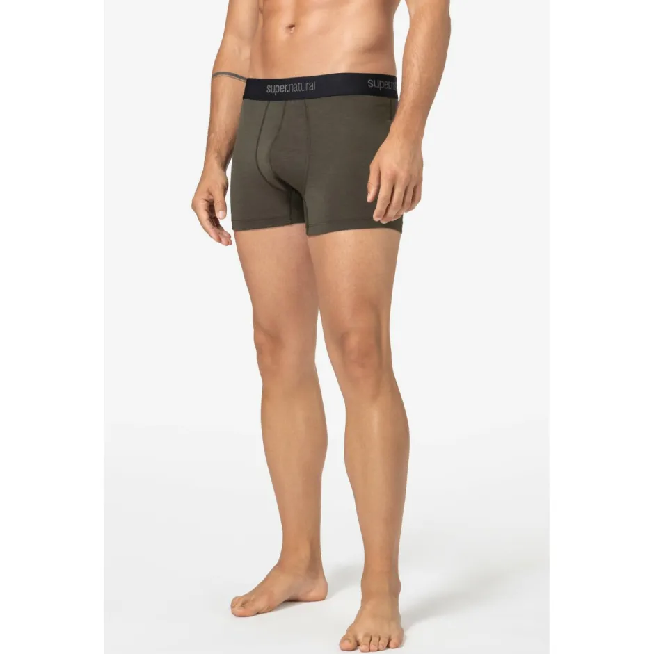 super.natural - Tundra 175 Boxer 2 Pack - Unterhoe