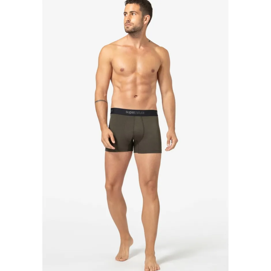 super.natural - Tundra 175 Boxer 2 Pack - Unterhoe