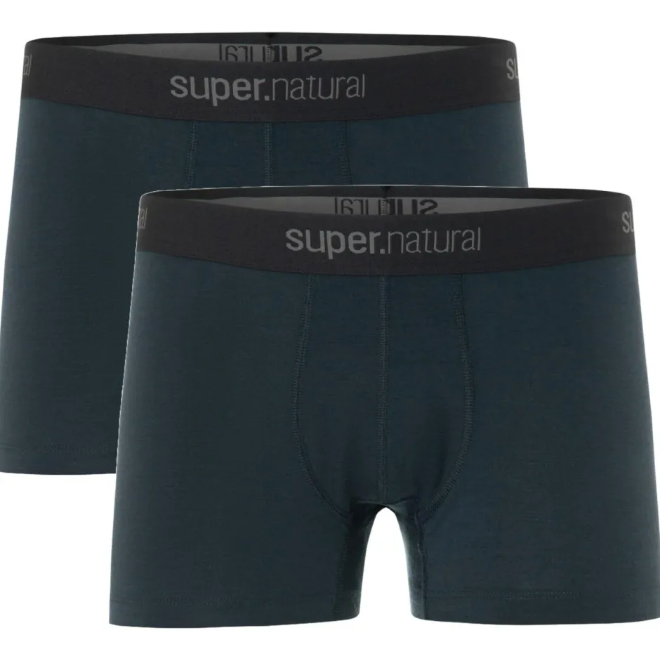 super.natural - Tundra 175 Boxer 2 Pack - Unterhoe