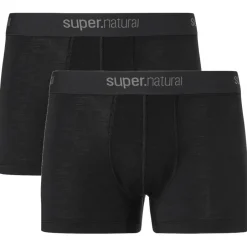 super.natural - Tundra 175 Boxer 2 Pack - Unterhoe