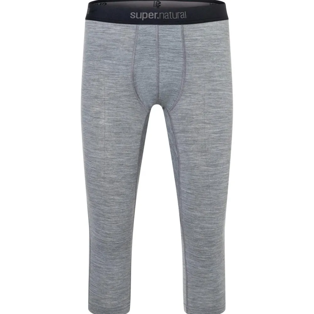super.natural - Tundra 175 Tight 3/4 - Lange Unterhose New