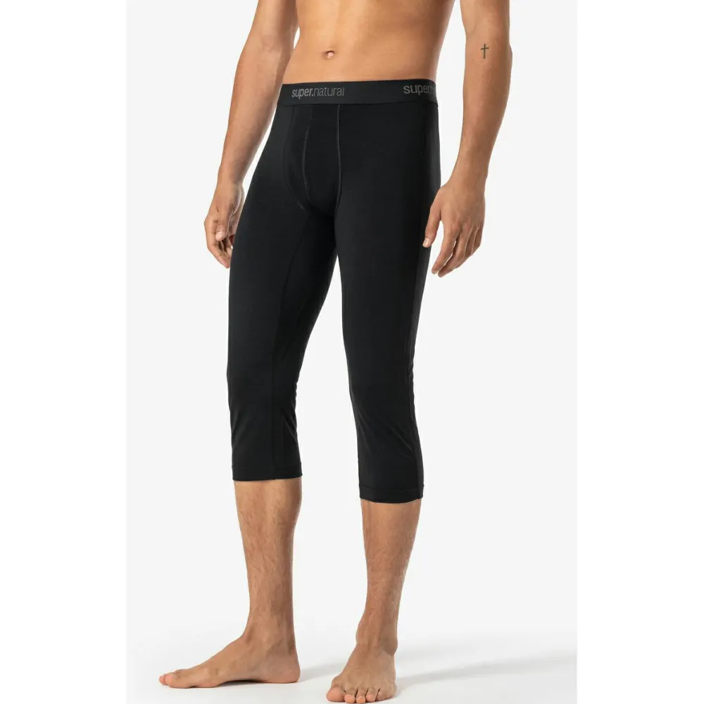 super.natural - Tundra 175 Tight 3/4 - Lange Unterhose New