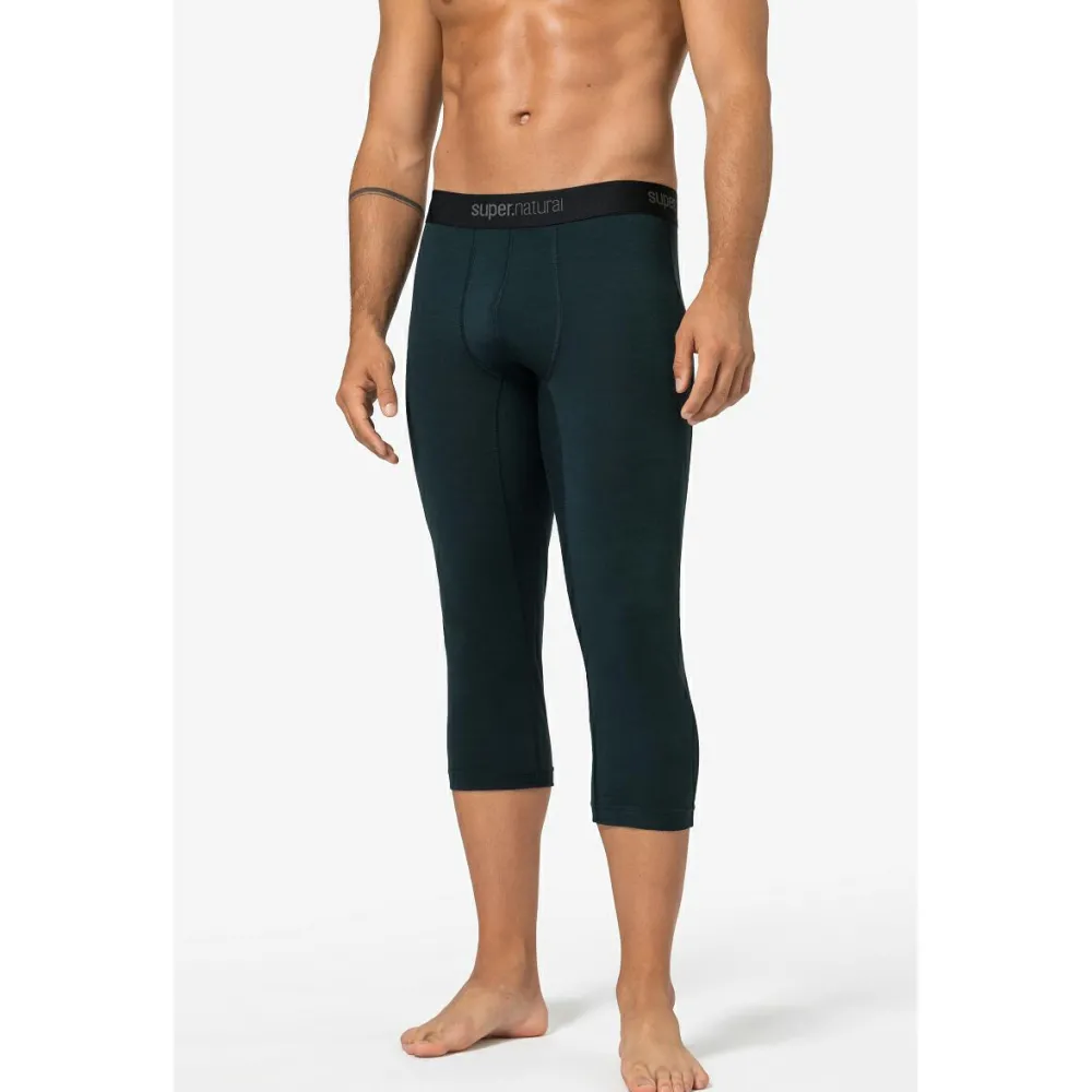 super.natural - Tundra 175 Tight 3/4 - Lange Unterhose New