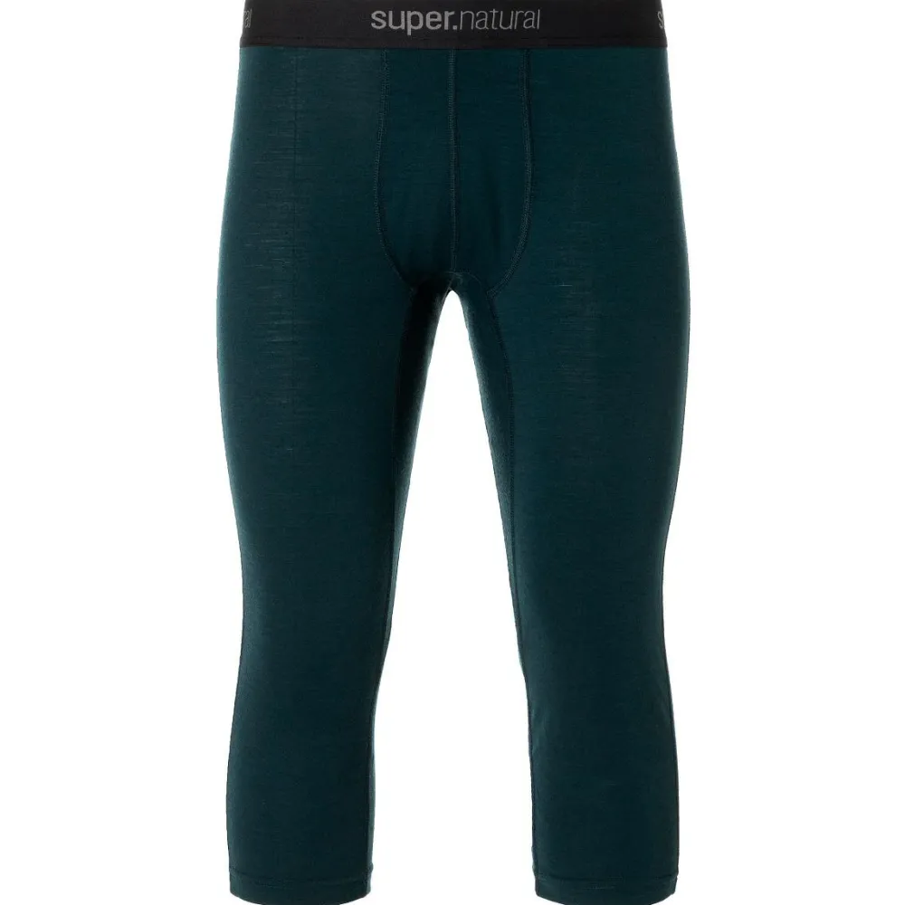 super.natural - Tundra 175 Tight 3/4 - Lange Unterhose New