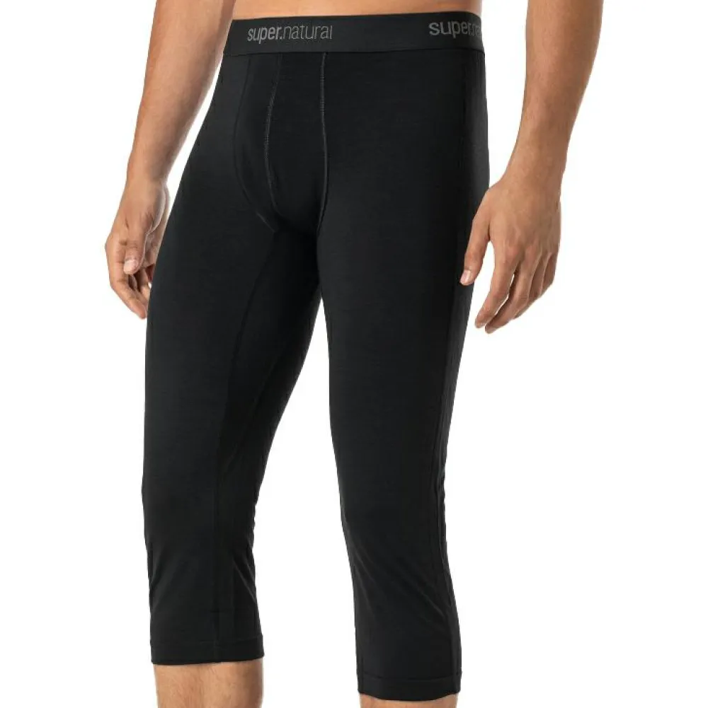 super.natural - Tundra 175 Tight 3/4 - Lange Unterhose New