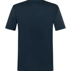 super.natural Wanderbekleidung|Merinounterwäsche-- Van Life Bio Jersey Tee - Merinoshirt