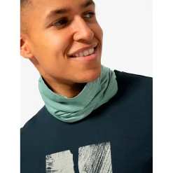 super.natural Accessoires|Wanderbekleidung-- Wanderlust Neckwarmer - Schlauchschal