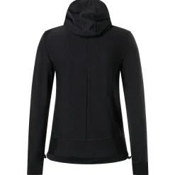 super.natural Trekkingbekleidung|Wanderbekleidung-- Women's Adventure Hooded - Softshelljacke Sangria