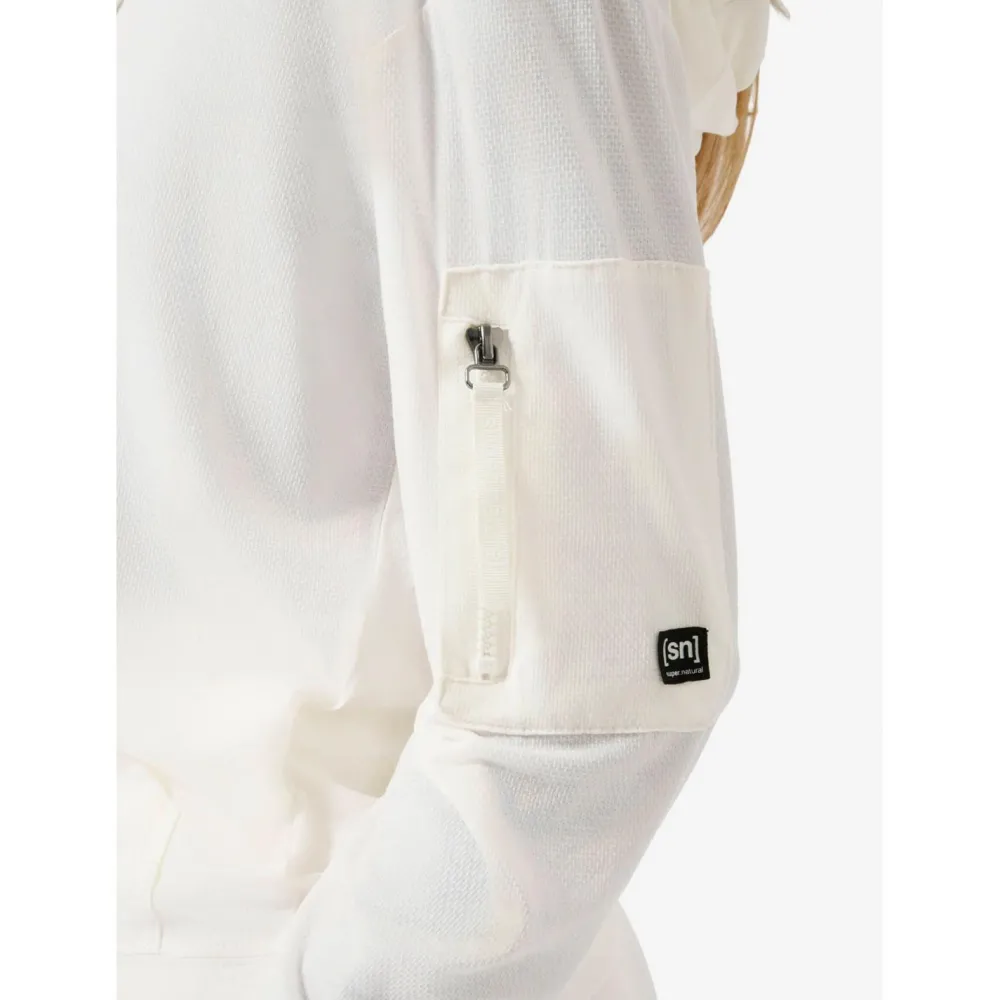 super.natural - Women's Air Hoodie - Hoodie Clearance