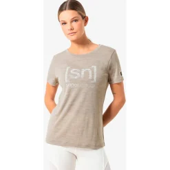 super.natural - Woen' Arabeque Tee - erinohirt