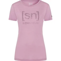 super.natural - Woen' Arabeque Tee - erinohirt