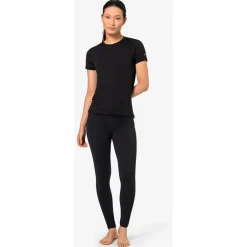 super.natural - Women's Arctic 230 Tight - Lange Unterhose Jet Black Clearance